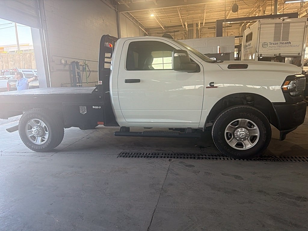 2024 RAM 2500 Pickup