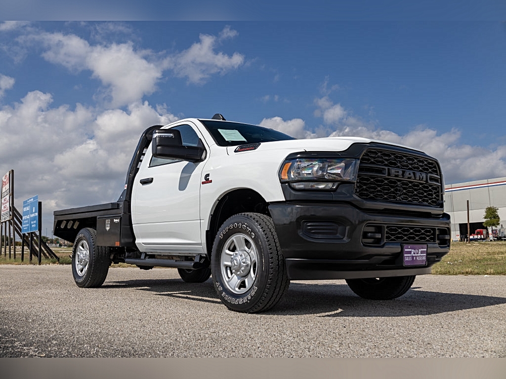 2024 RAM 2500 Pickup Tradesman