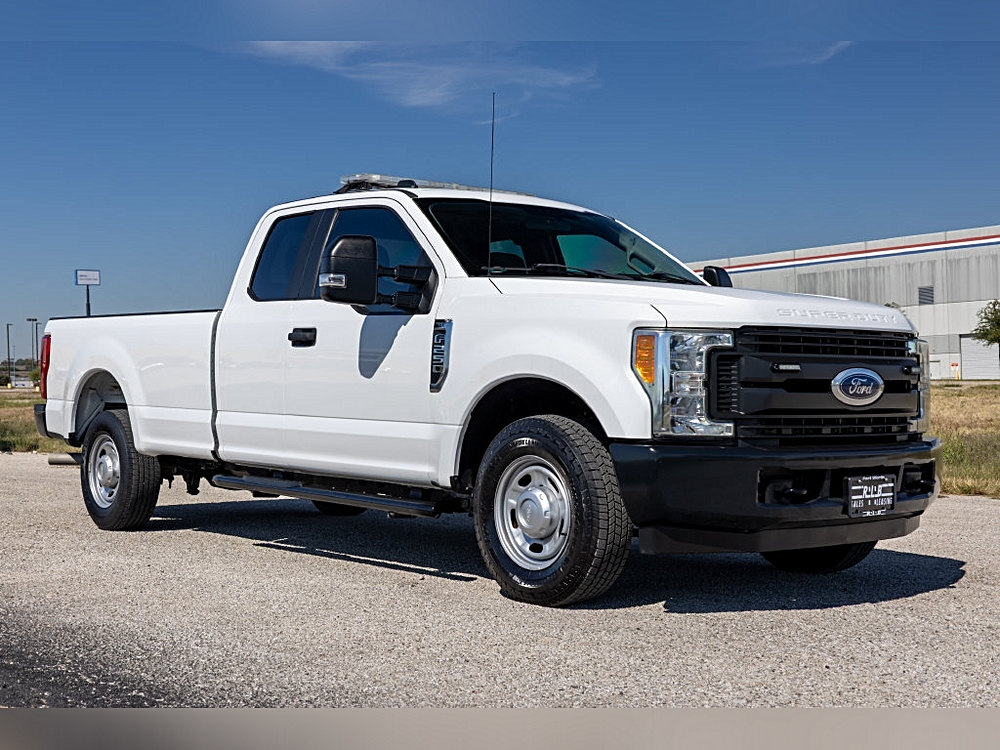 2017 Ford F-250 Super Duty