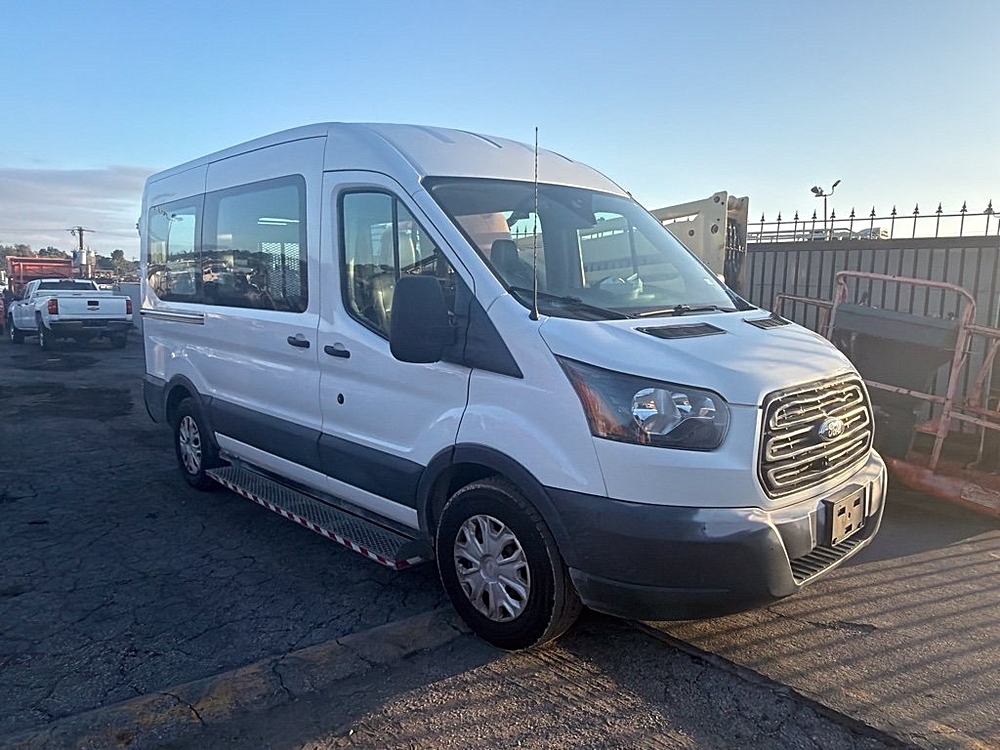 2018 Ford Transit Wagon