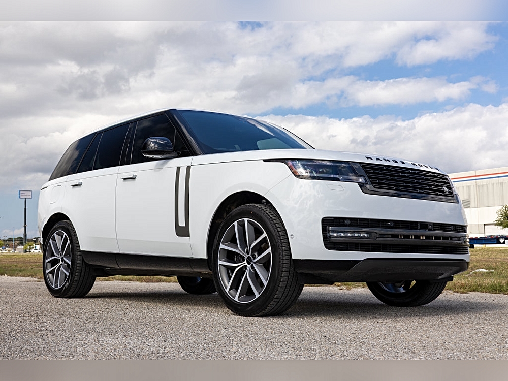 2026 Land Rover Range Rover