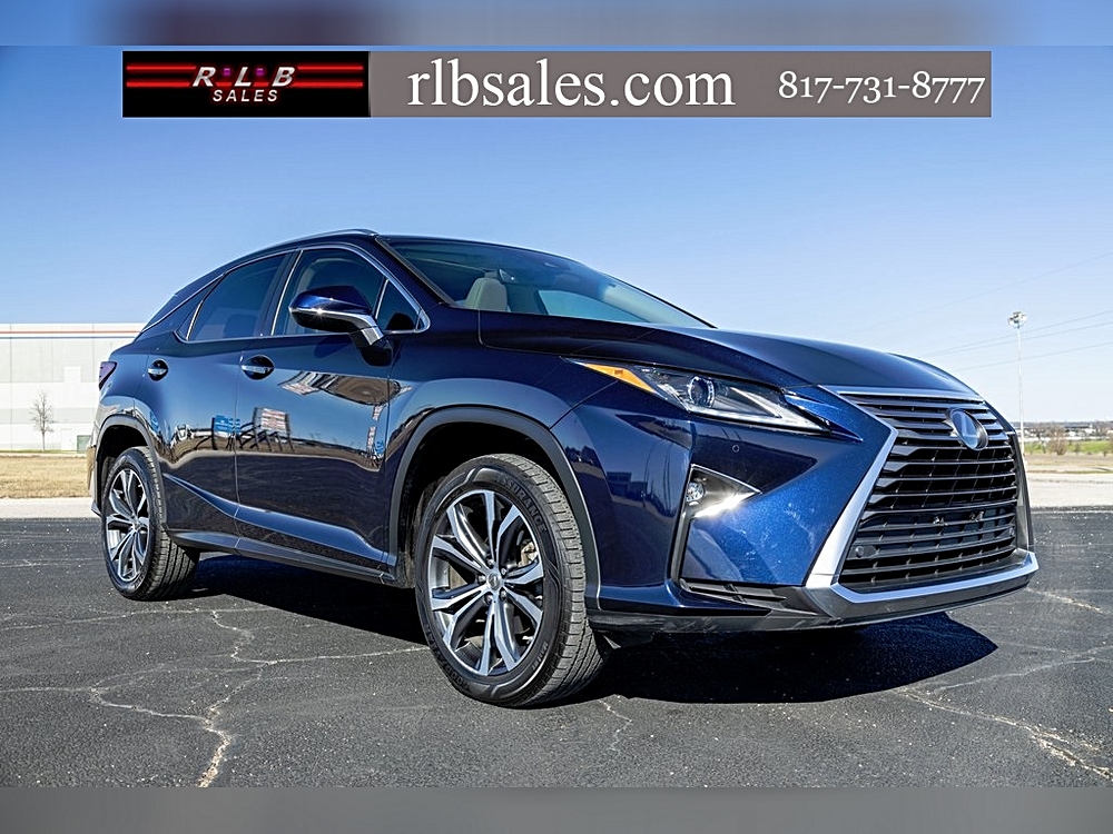 2017 Lexus RX 350