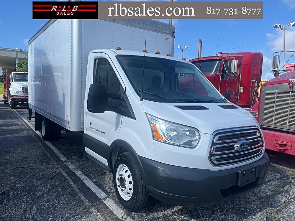 2017 Ford Transit Chassis Cab