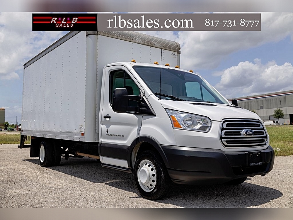 2017 Ford Transit Chassis Cab