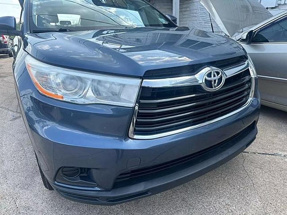 solagold auto usa llc 2014 Toyota Highlander LE Sport Utility 4D | Auto ...
