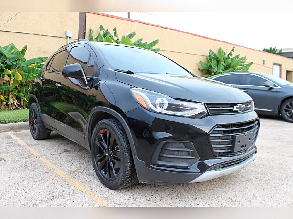 2019 Chevrolet Trax