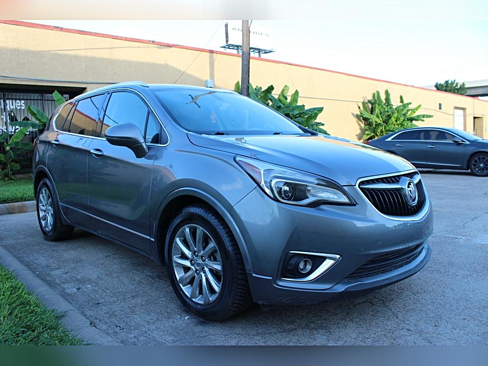 2019 Buick Envision