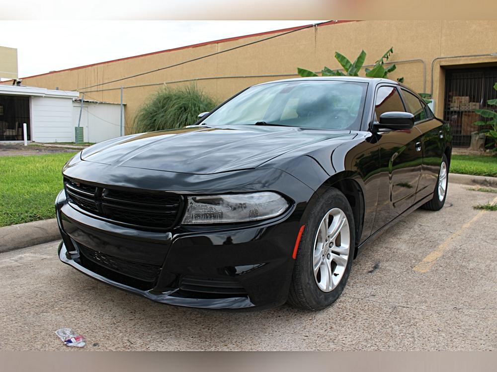 2021 Dodge Charger