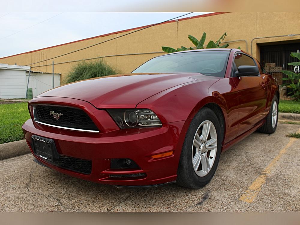 2014 Ford Mustang