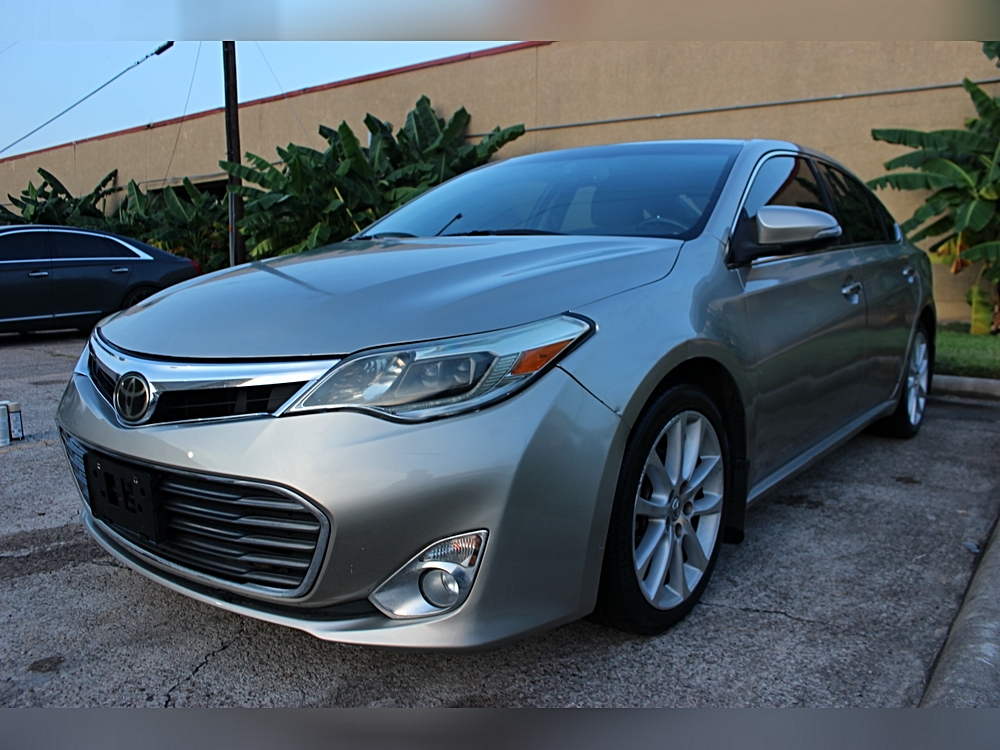2013 Toyota Avalon