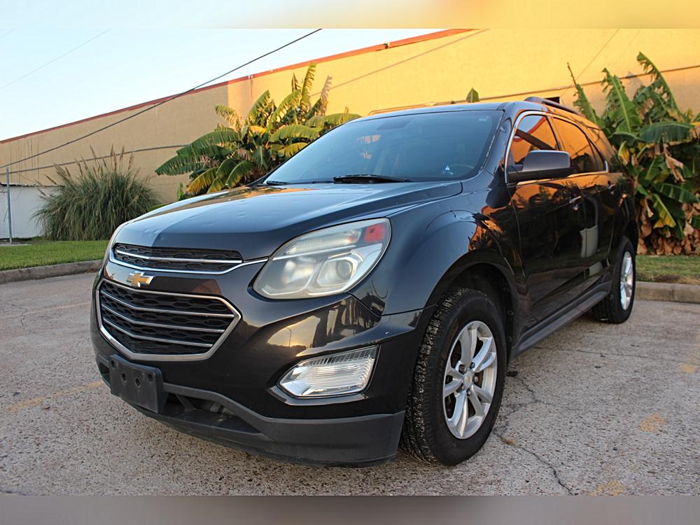 2016 Chevrolet Equinox LT