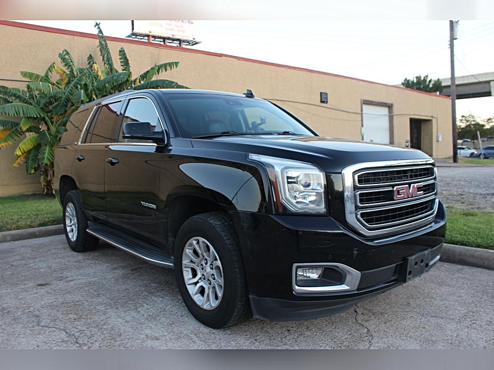 2016 GMC Yukon SLT