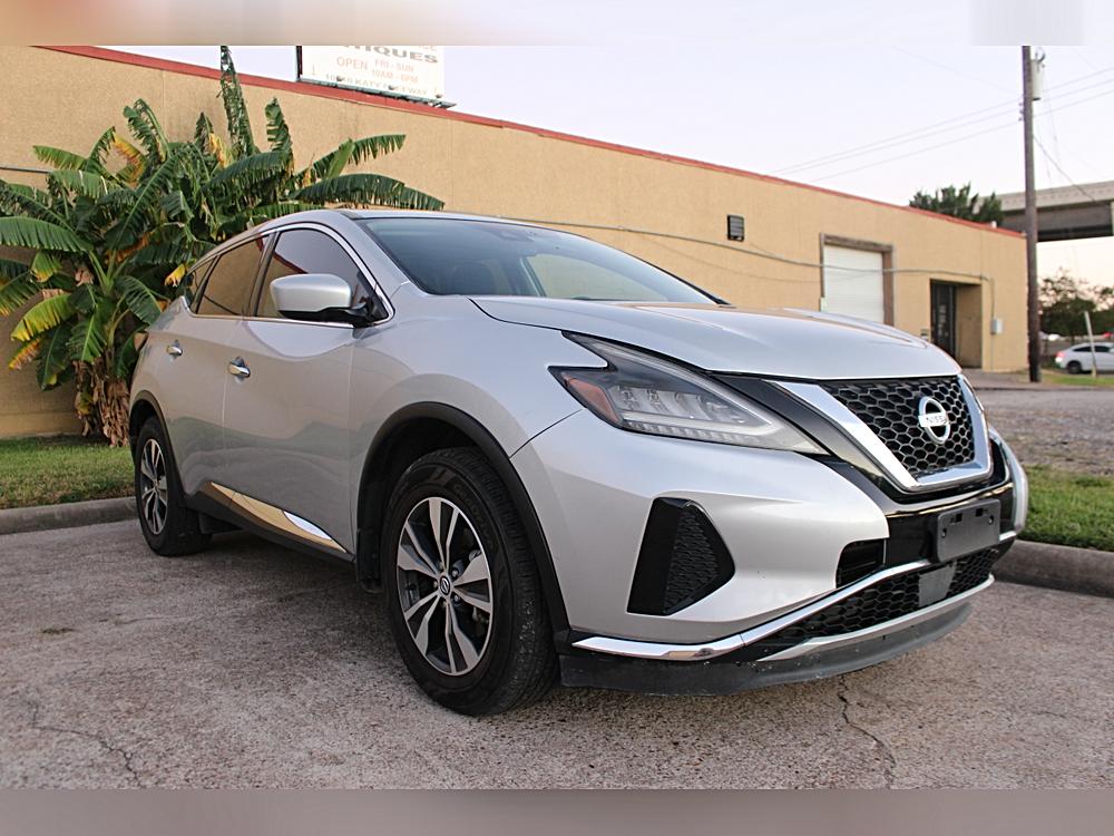 2021 Nissan Murano S
