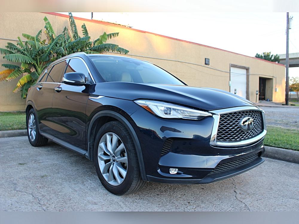 2020 INFINITI QX50 Luxe