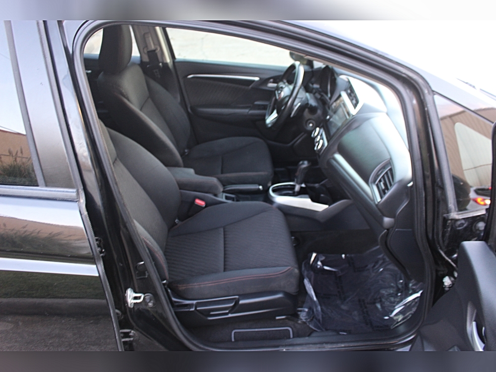 2018 Honda Fit Sport