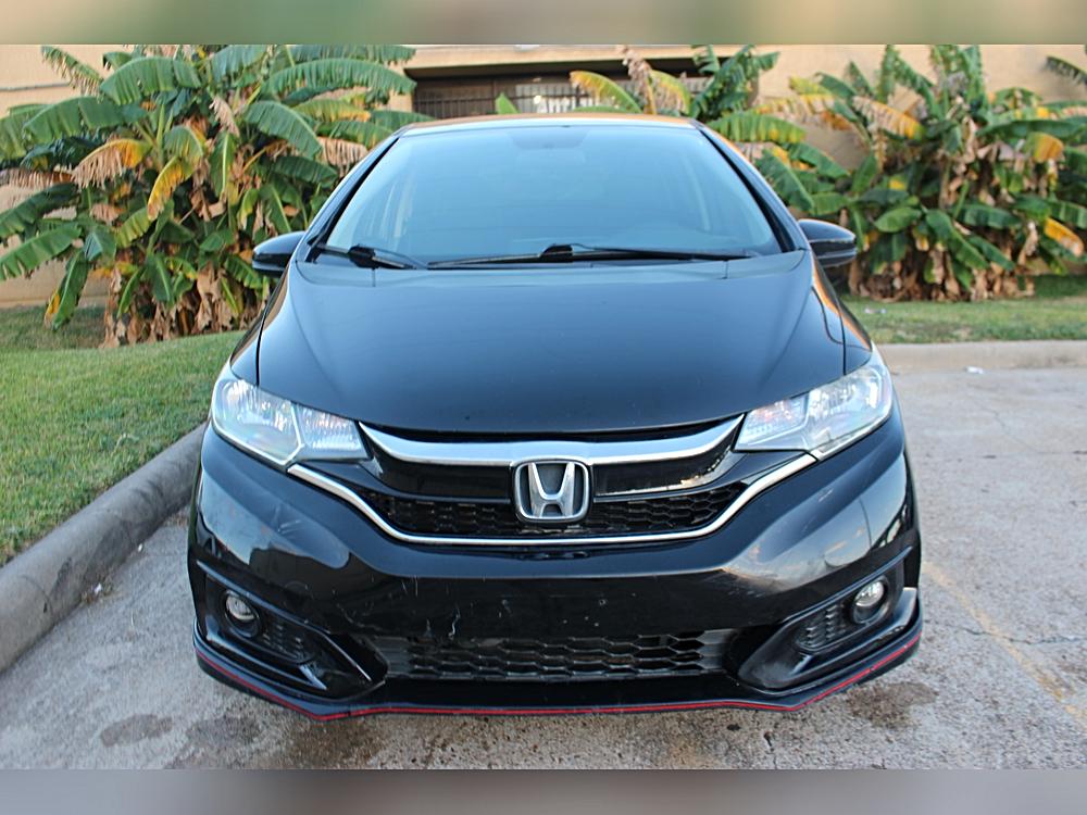 2018 Honda Fit Sport