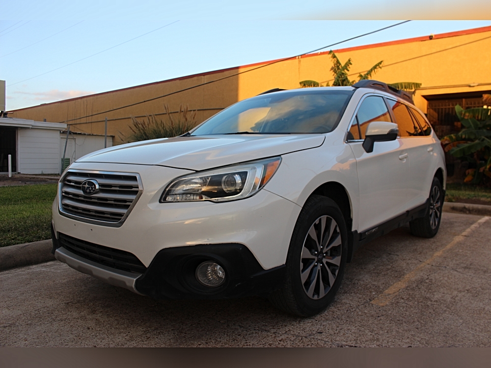 2017 Subaru Outback Limited