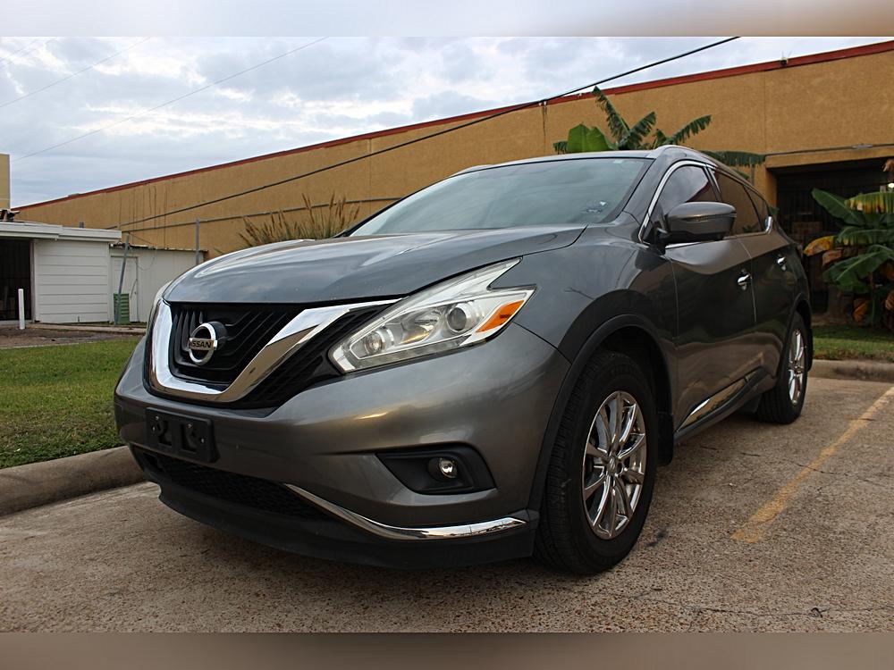 2017 Nissan Murano SL