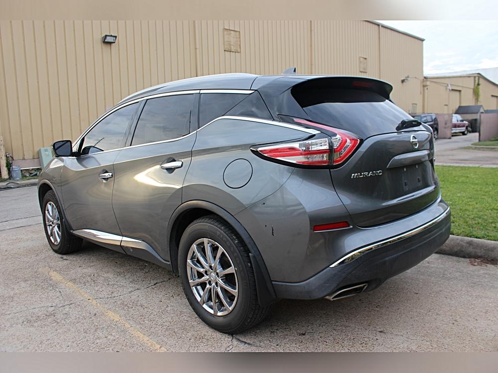 2017 Nissan Murano SL