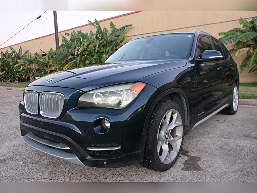2013 BMW X1 28i