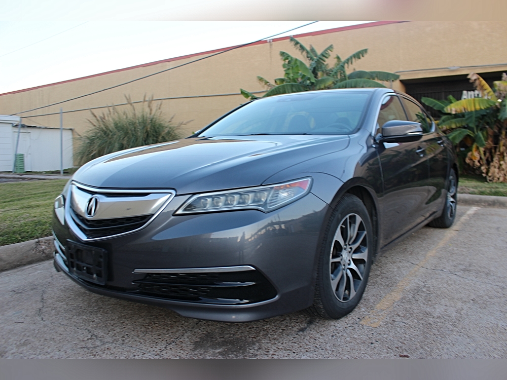 2017 Acura TLX Technology Package's photo