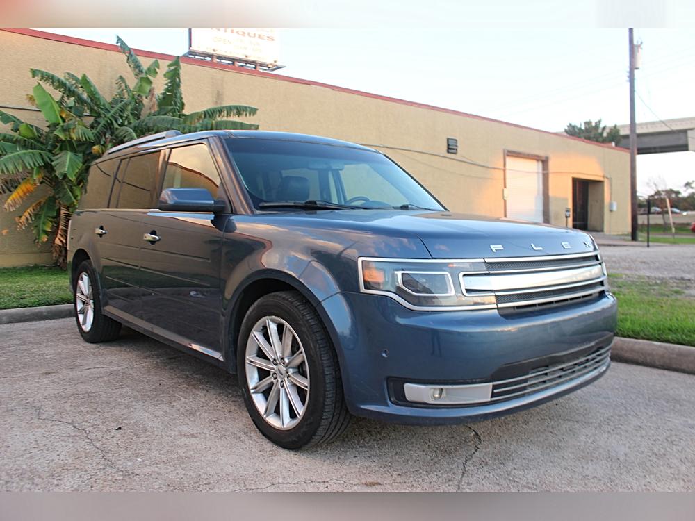 2019 Ford Flex Limited's photo