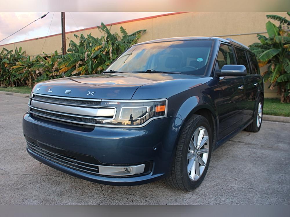 2019 Ford Flex Limited's photo