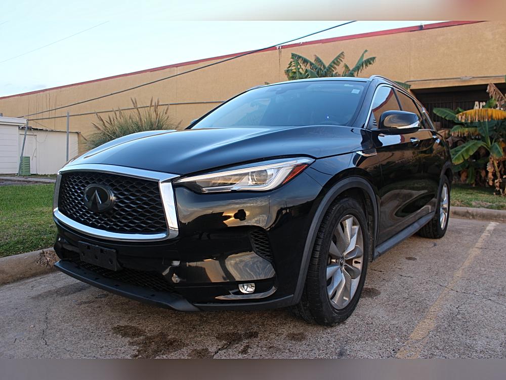 2019 INFINITI QX50 Luxe