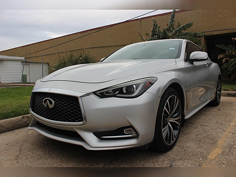 2017 INFINITI Q60 Coupe Base's photo