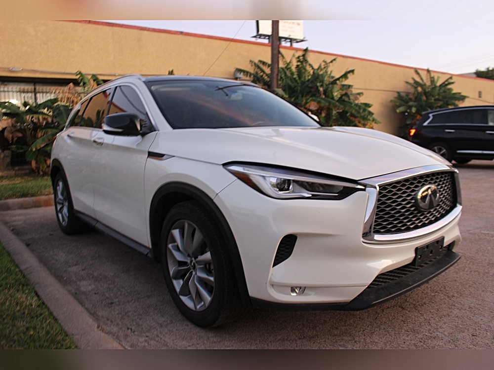 2019 INFINITI QX50 Luxe