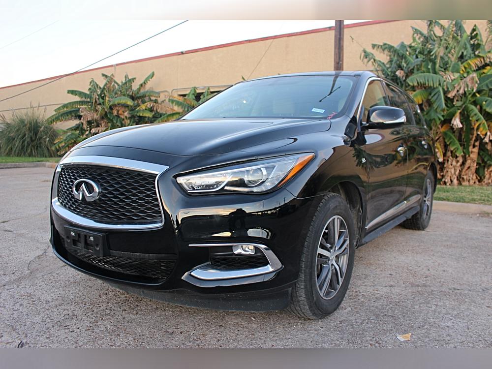 2017 INFINITI QX60 Base's photo