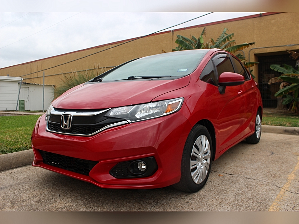 2020 Honda Fit LX's photo