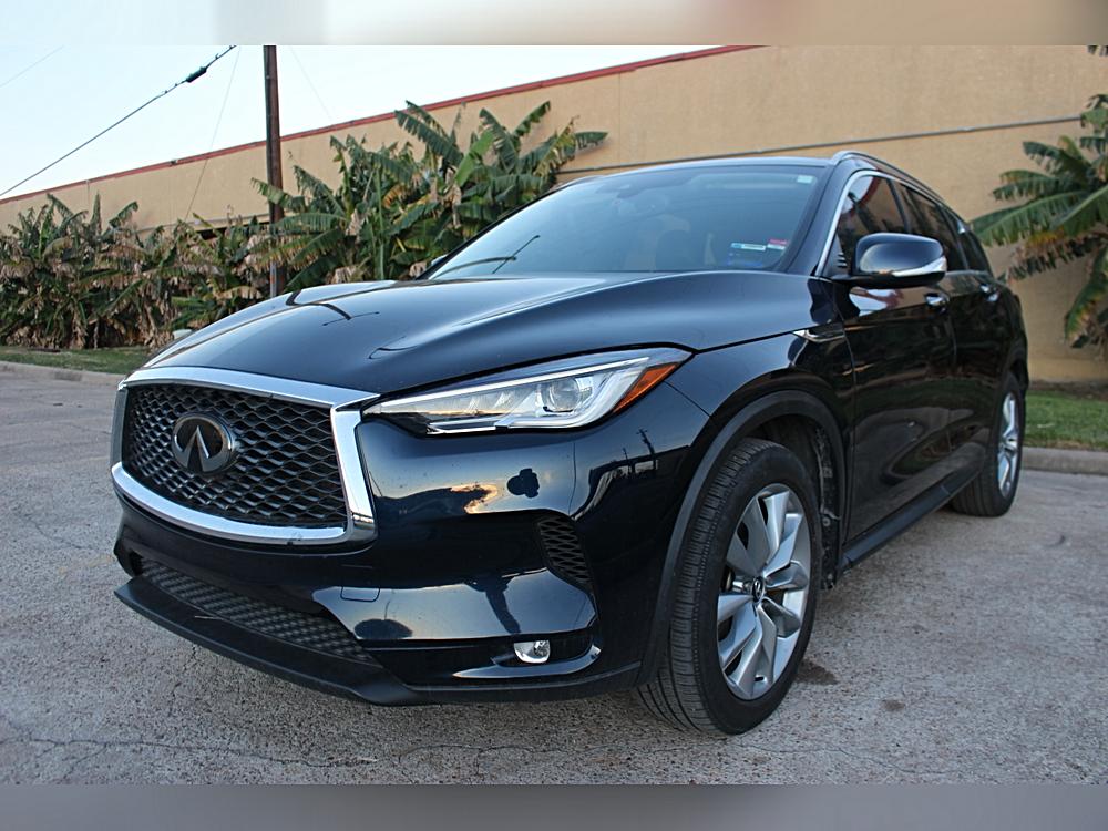 2022 INFINITI QX50 Luxe