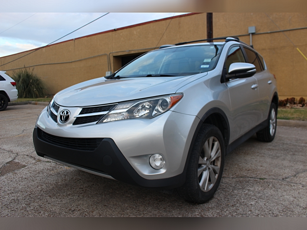 2014 Toyota RAV4 Limited