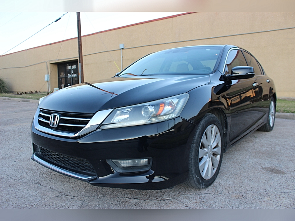 2014 Honda Accord EX-L V-6