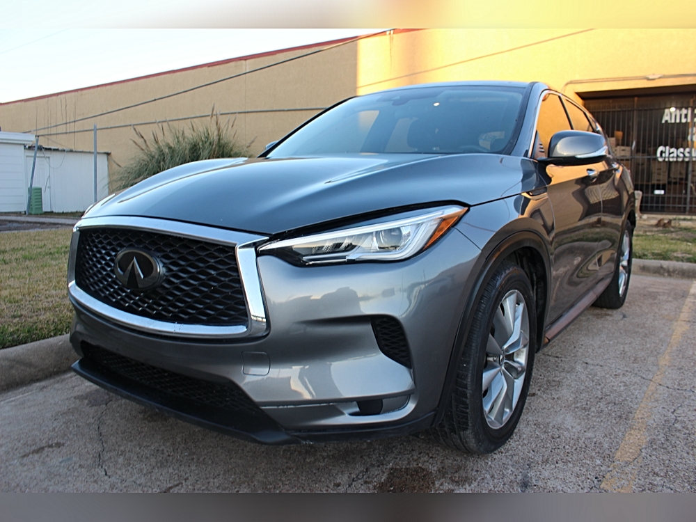 2020 INFINITI QX50 Pure