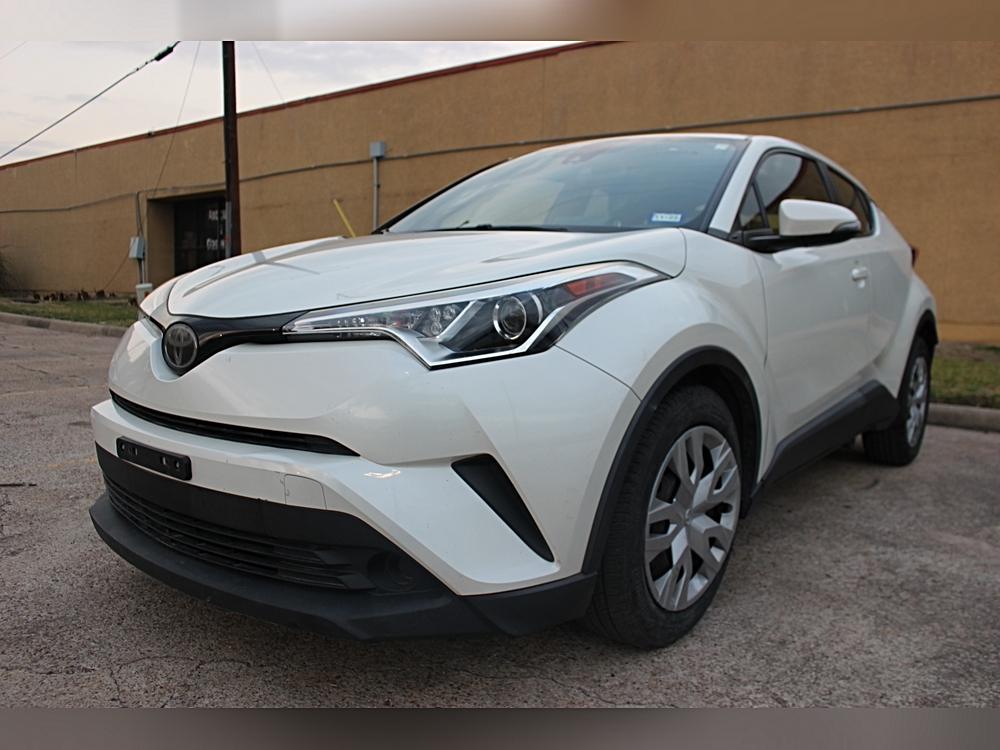 2019 Toyota C-HR
