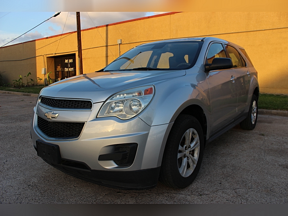 2015 Chevrolet Equinox LS
