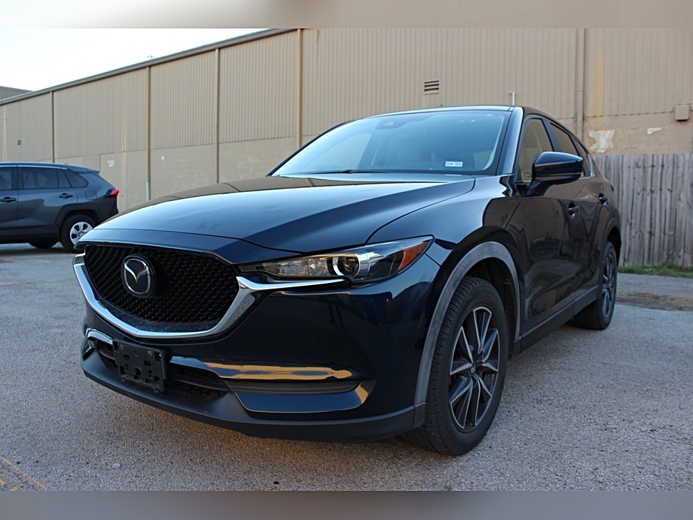 2018 Mazda CX-5 Touring
