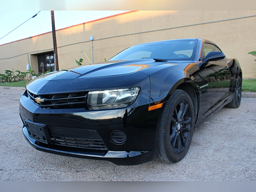 2014 Chevrolet Camaro 1LS
