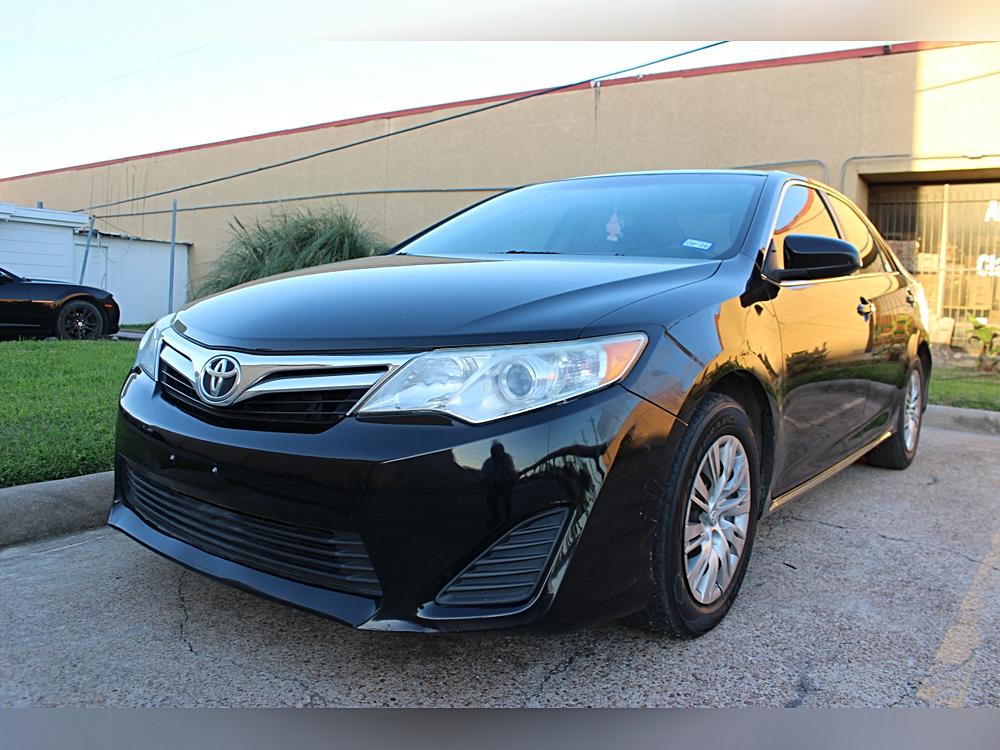 2014 Toyota Camry L