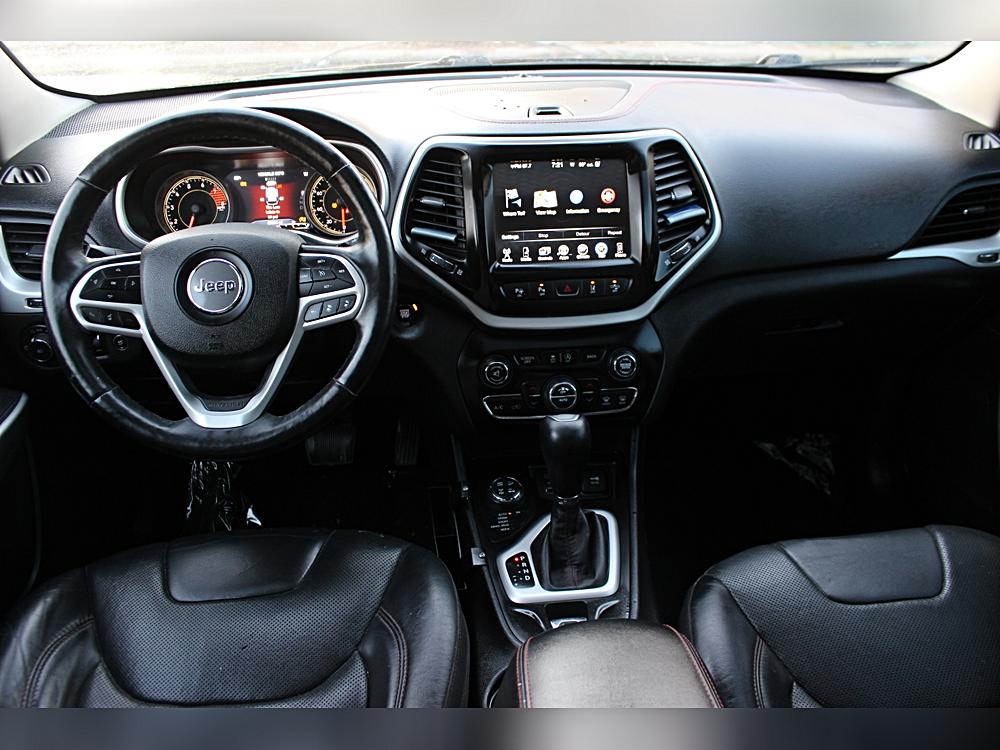 2019 Jeep Cherokee Latitude - Photo 87