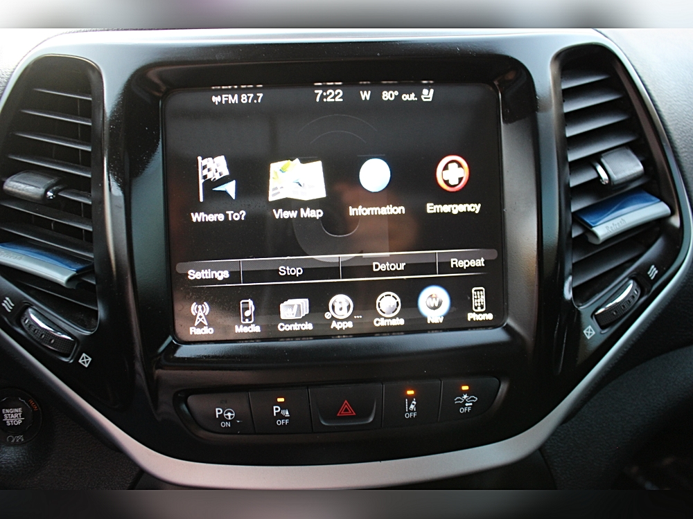 2019 Jeep Cherokee Latitude - Photo 97