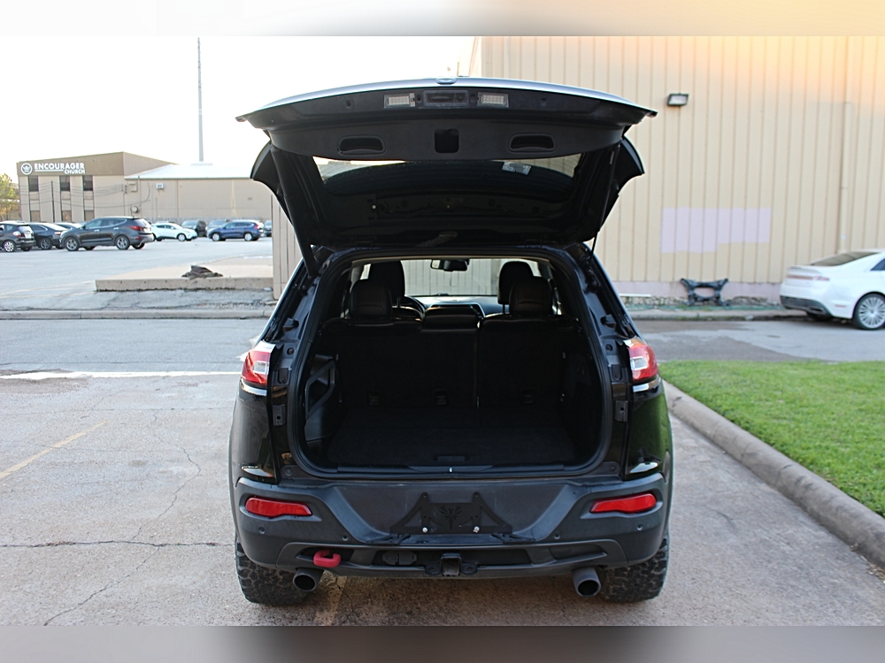 2019 Jeep Cherokee Latitude - Photo 102
