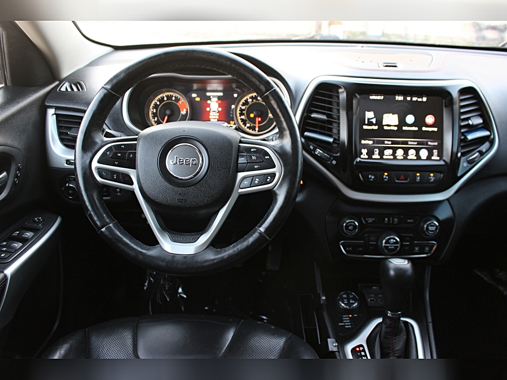 2019 Jeep Cherokee Latitude - Photo 88