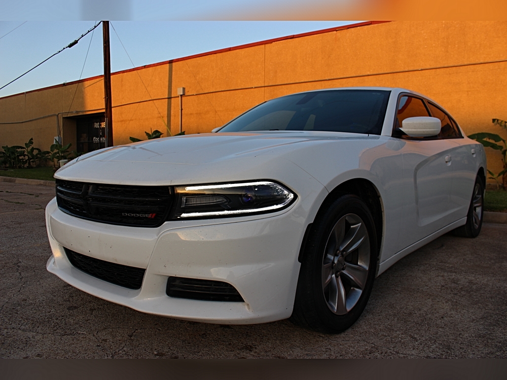 2015 Dodge Charger SE