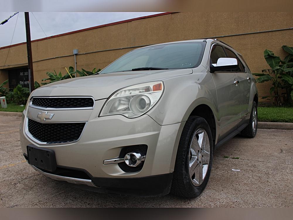 2015 Chevrolet Equinox LTZ
