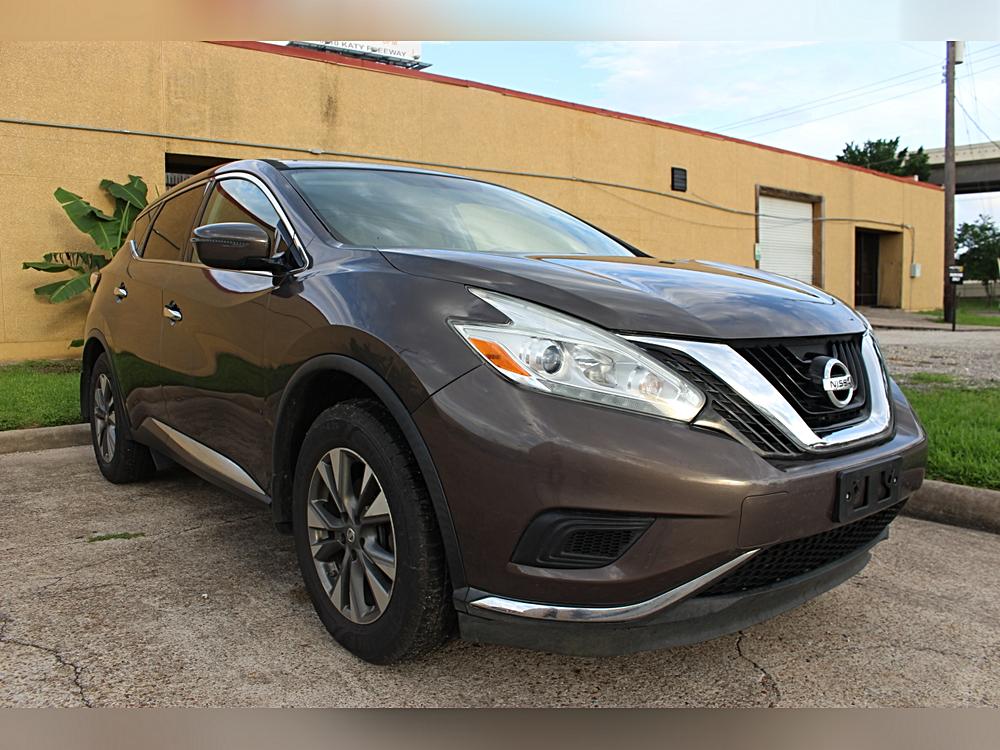 2017 Nissan Murano S