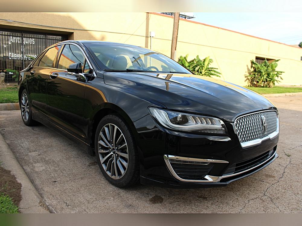 2017 Lincoln MKZ Select