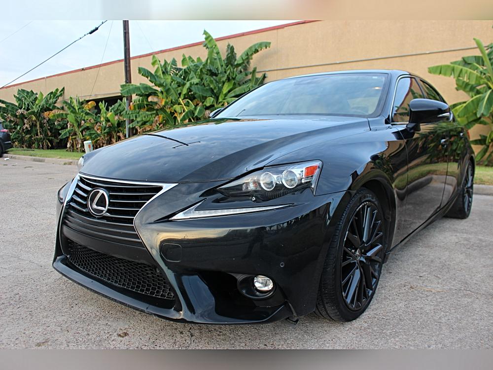 2016 Lexus IS